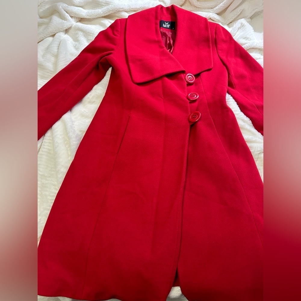 S&Bi YES Women coat